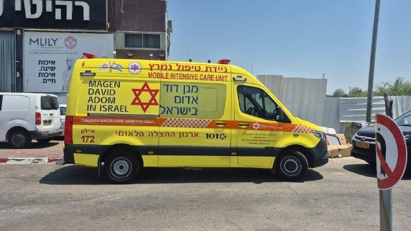 مقتل محامٍ بإطلاق نار في ريشون لتسيون (نجمة داوود الحمراء) مقتل محامٍ بإطلاق نار في ريشون لتسيون