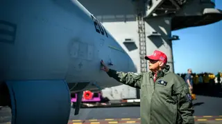 الرئيس الأميركي دونالد ترامب