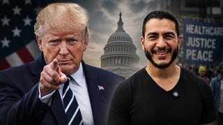 ترامب يهاجم عبد الرحمن السيد بعد فوزه في الانتخابات التمهيدية 