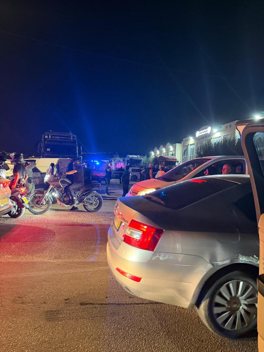 مقتل رجل جرّاء جريمة إطلاق نار في الطيبة (وفق البند 27 أ) مقتل رجل جرّاء جريمة إطلاق نار في الطيبة