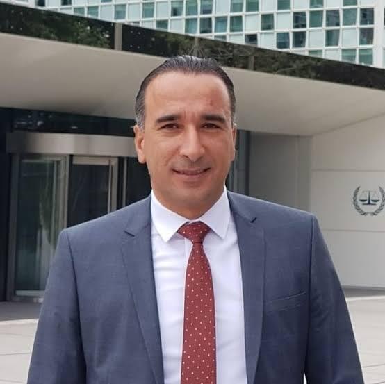 المحامي عمر خمايسي (وفق البند 27 أ) المحامي عمر خمايسي