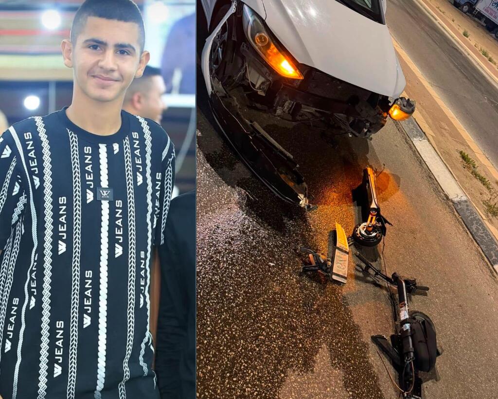مصرع الفتى محمد جمعة القرناوي (وفق البند 27أ) مصرع الفتى محمد جمعة القرناوي