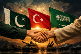 باكستان توقّع اتفاقية دفاع مشترك مع تركيا والسعودية