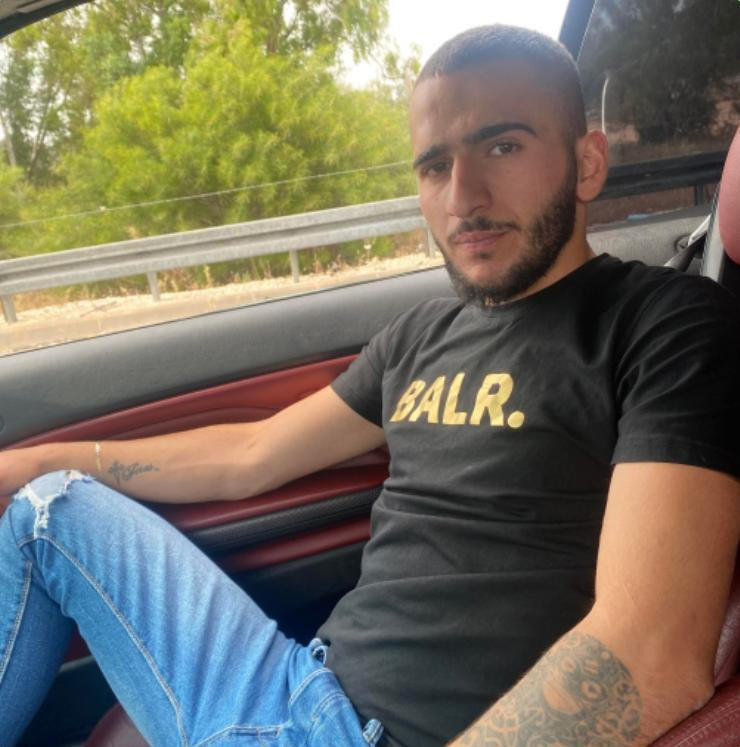 فريد مزلبط المغار