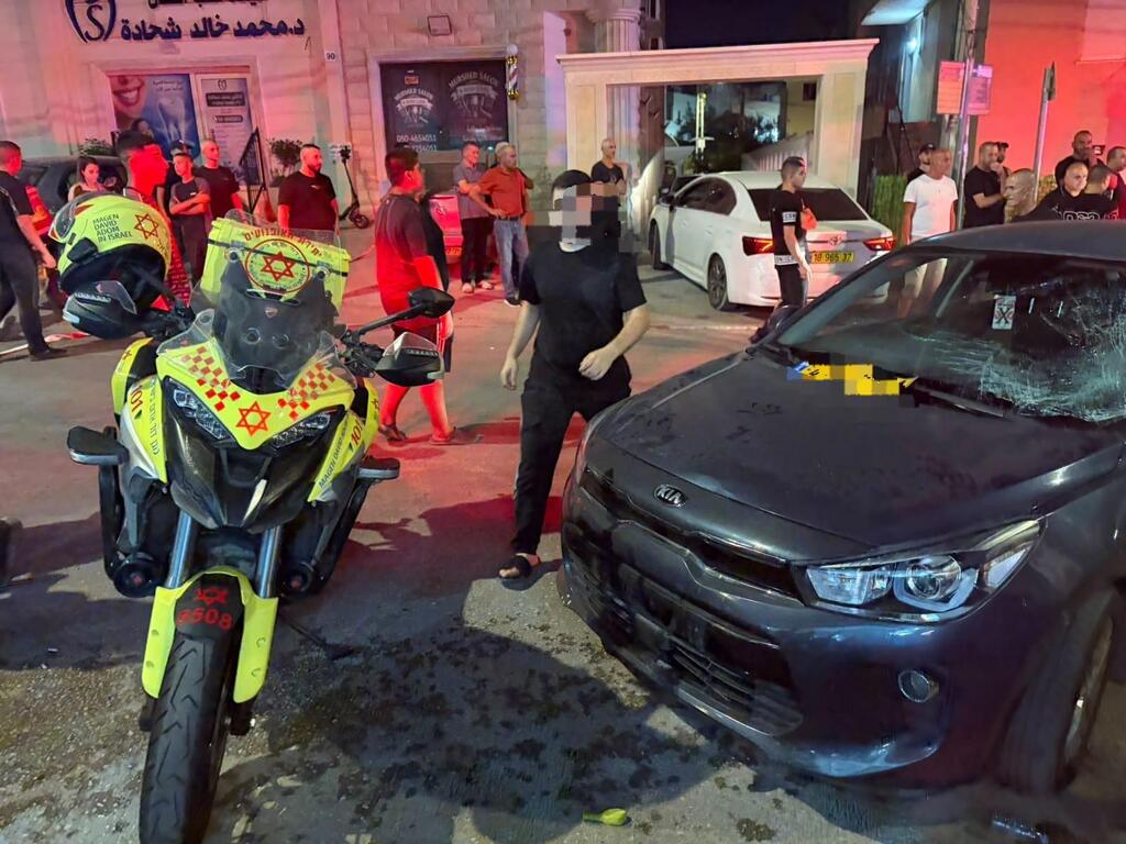 إصابة خطيرة لفتى 13 عاما إثر تعرضه للدهس في قرية كابول خلال ركوبه دراجة كهربائية