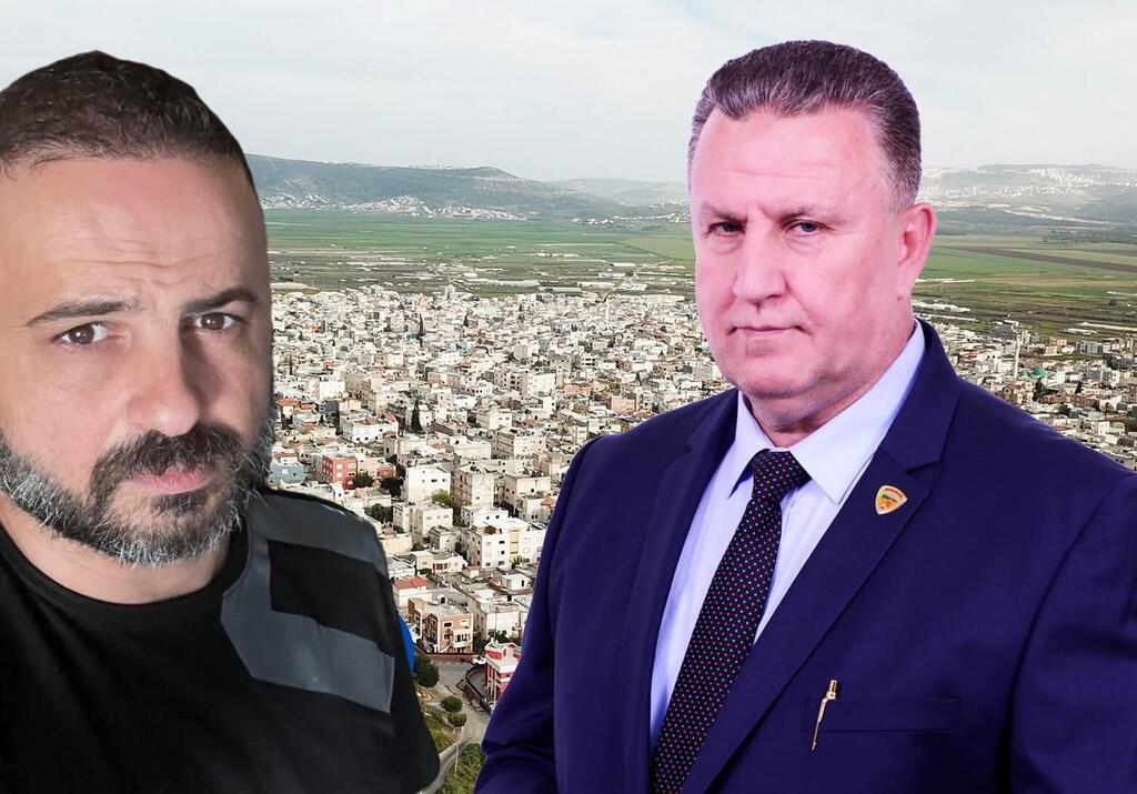 محمد حمزة يغلق محله في كفرمندا خوفًا على عائلته (وفق البند 27 أ) محمد حمزة يغلق محله في كفرمندا خوفًا على عائلته