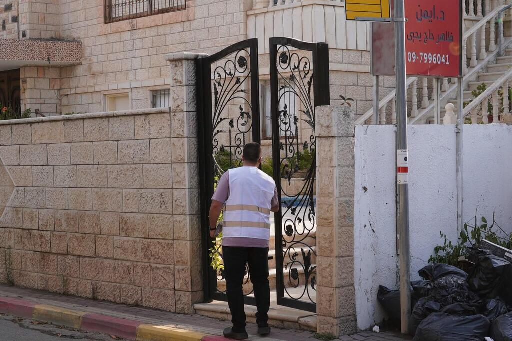 لجنة المزارعين في الطيبة توسع حملتها 