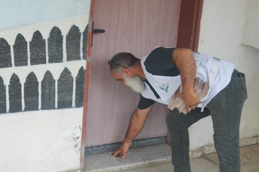 لجنة المزارعين في الطيبة توسع حملتها 