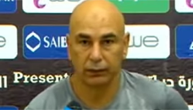 مدرب منتخب مصر حسام حسن