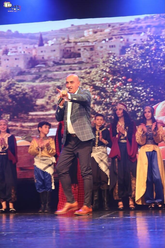 أمسية تجمع التراث والفن في الناصرة (وفق البند 27 أ) أمسية تجمع التراث والفن في الناصرة