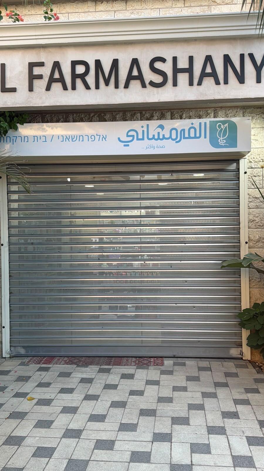 إطلاق نار وتهديدات تطال أصحاب المصالح وتدفع بعضهم للإغلاق