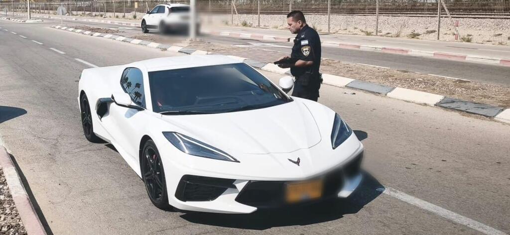  حملة شرطية مكثفة على شواطئ حيفا