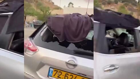 طبيب مقدسي يروي تفاصيل الاعتداء عليه وعلى نجله قرب بيت لحم
