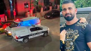 كفرمندا:  مقتل إبراهيم مندلاوي