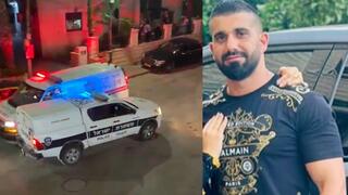 كفرمندا:  مقتل إبراهيم مندلاوي