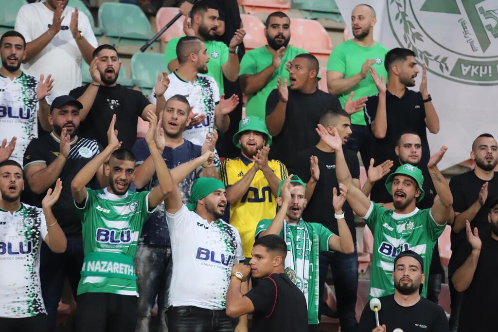مكابي إخاء الناصرة (راديو الناس) مكابي إخاء الناصرة يخسر أمام هبوعيل رعنانا