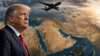 ترامب - واشنطن تعيد حساباتها في الشرق الأوسط