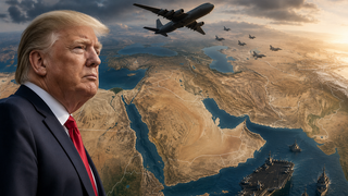 ترامب - واشنطن تعيد حساباتها في الشرق الأوسط