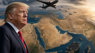 ترامب - واشنطن تعيد حساباتها في الشرق الأوسط