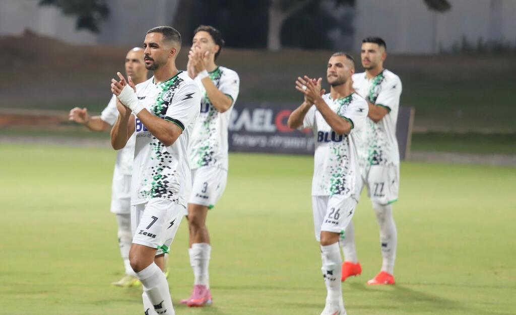 مكابي إخاء الناصرة يخسر أمام هبوعيل رعنانا (راديو الناس) مكابي إخاء الناصرة يخسر أمام هبوعيل رعنانا