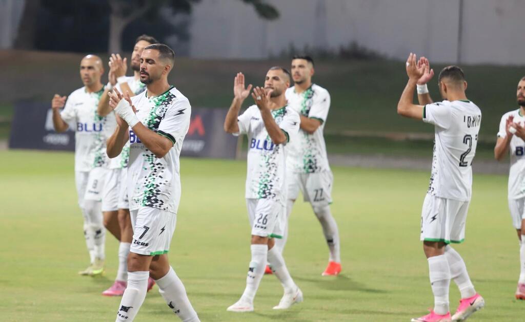 مكابي إخاء الناصرة يخسر أمام هبوعيل رعنانا (راديو الناس) مكابي إخاء الناصرة يخسر أمام هبوعيل رعنانا