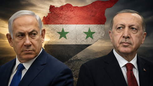 أردوغان ونتنياهو: هل تكون الحرب القادمة ضد تركيا؟