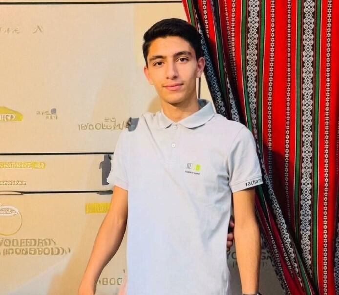 الشاب المرحوم عمر مهدي محاميد (وفق البند 27 أ) الشاب المرحوم عمر مهدي محاميد