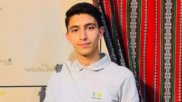  الشاب المرحوم عمر مهدي محاميد