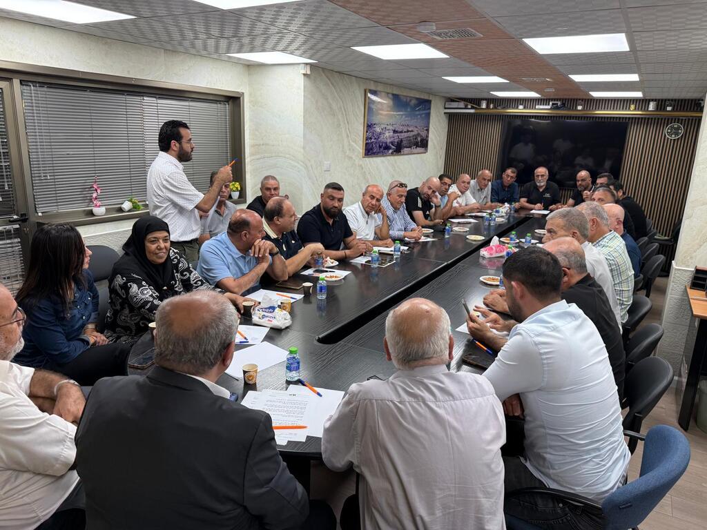 العربية للتغيير: نزف لشعبنا بشرى اقامة القائمة المشتركة