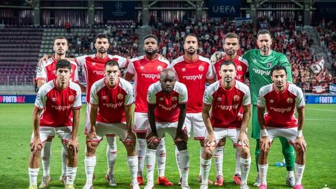 هبوعيل بئر السبع يقترب من بطاقة التأهل إلى دوري أبطال أوروبا