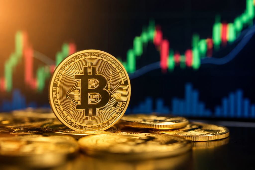 بيتكوين تحلق فوق 72 ألف دولار (AI) بيتكوين تحلق فوق 72 ألف دولار