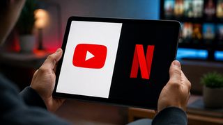 يوتيوب يدخل مواجهة مفتوحة مع نتفليكس