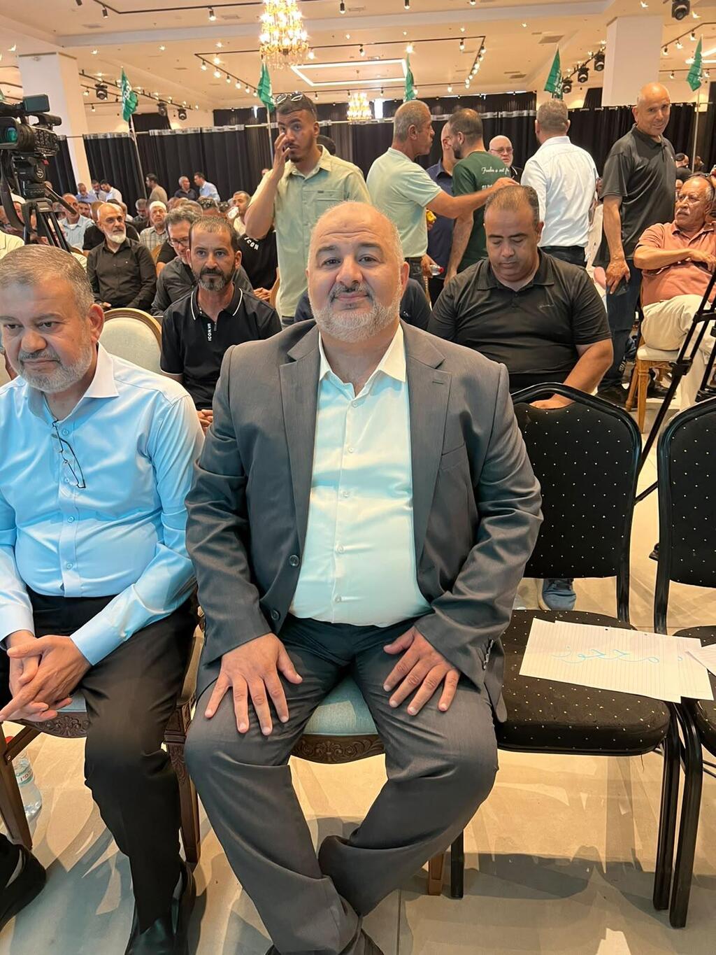 "الموحدة" تعقد مؤتمرها العام لانتخاب مرشحيها للكنيست