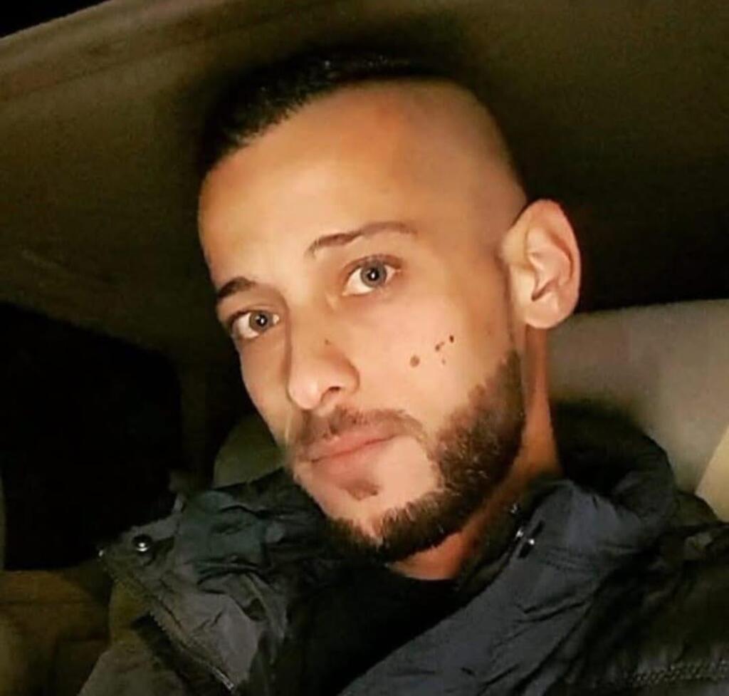 مصرع الشاب عبد الرحمن أبو حمدة من جت