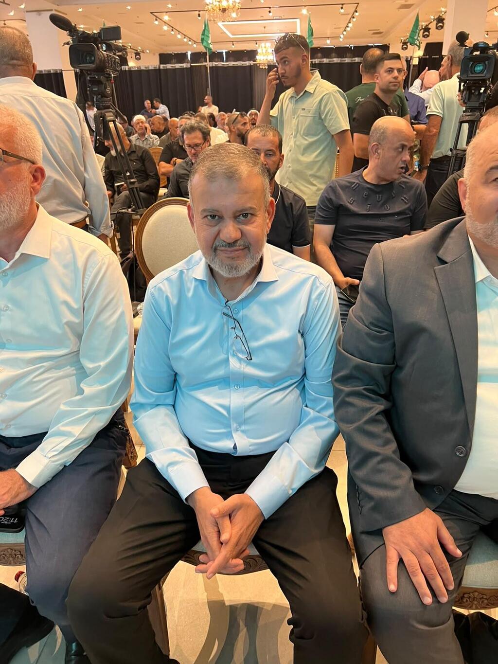 "الموحدة" تعقد مؤتمرها العام لانتخاب مرشحيها للكنيست