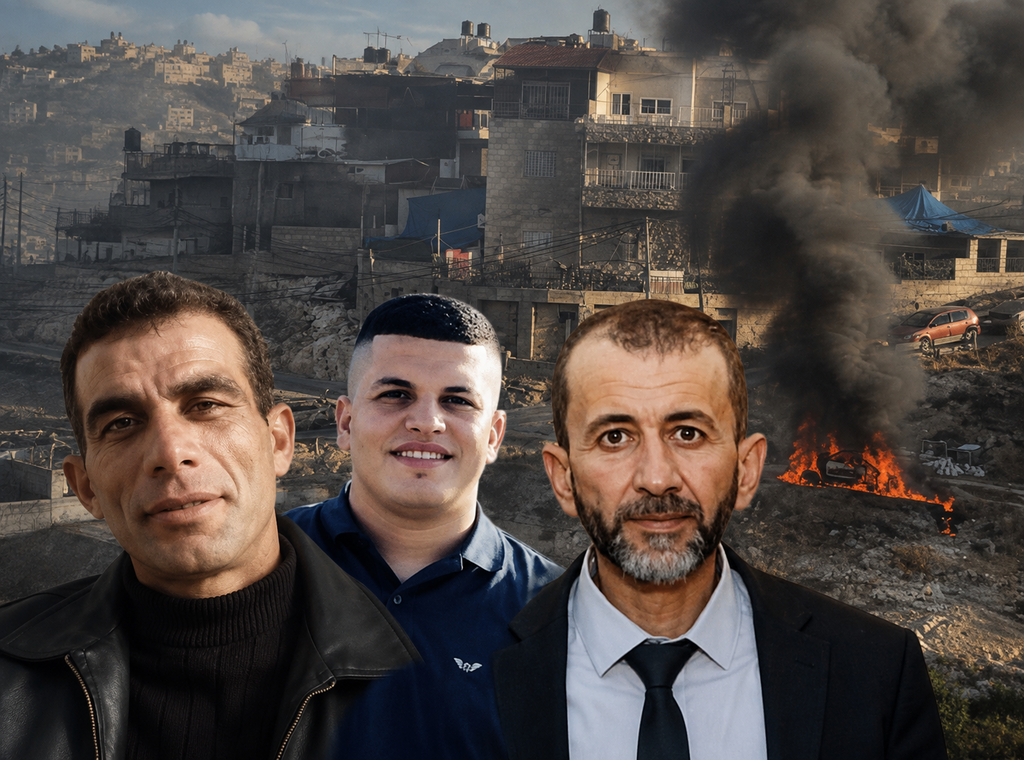 عصام وأحمد وخليل الأعور