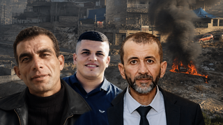 عصام وأحمد وخليل الأعور