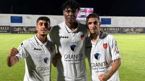 كفر قاسم يحقق فوزا عريضا 4-0 على هبوعيل عكا