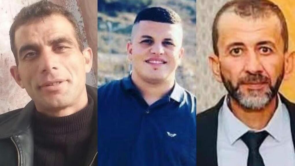 عصام وأحمد وخليل الأعور