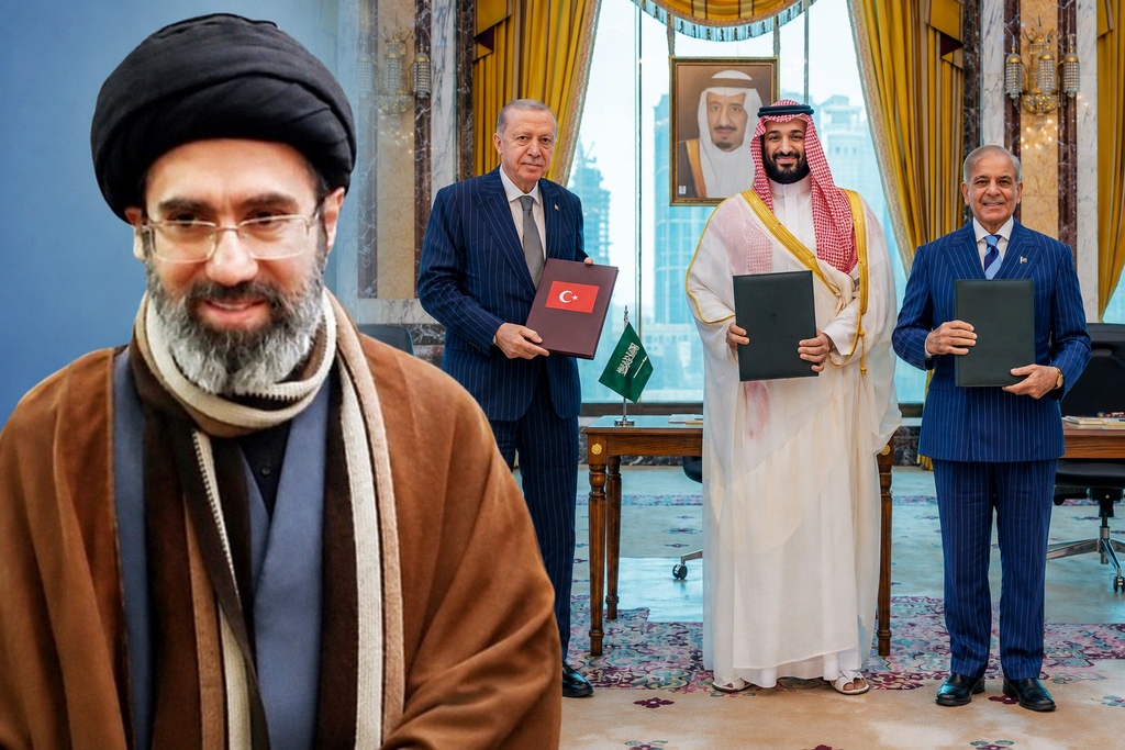 إيران على أبواب تحالف دفاعي مع السعودية وتركيا وباكستان؟ (27أ) إيران على أبواب تحالف دفاعي مع السعودية وتركيا وباكستان؟