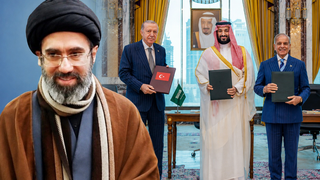 إيران على أبواب تحالف دفاعي مع السعودية وتركيا وباكستان؟