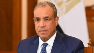 وزير الخارجية المصري بدر عبد العاطي