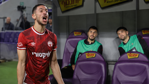 الثلاثي العربي في هبوعيل بئر السبع على أعتاب الحلم الأوروبي