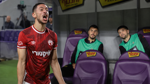 الثلاثي العربي في هبوعيل بئر السبع على أعتاب الحلم الأوروبي