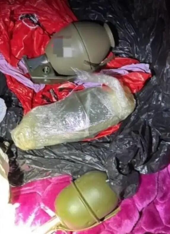 قنابل سوفييتية تدخل صراع الجريمة في الناصرة: الشرطة ترصد أسلحة جديدة
