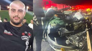 مصرع الشاب فهمي زيادات من المقيبلة