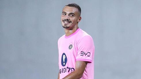 المهاجم سيد أبو فرخ