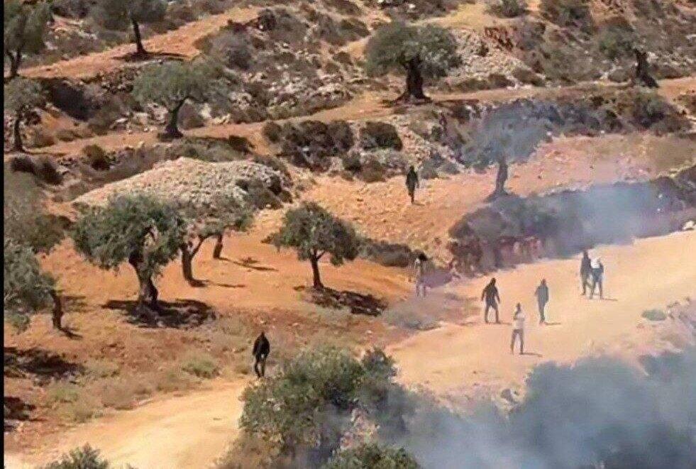 مواجهات واعتداءات متفرقة في الضفة الغربية