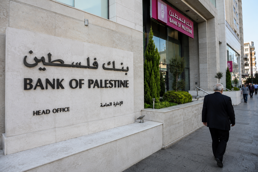 بنك فلسطين