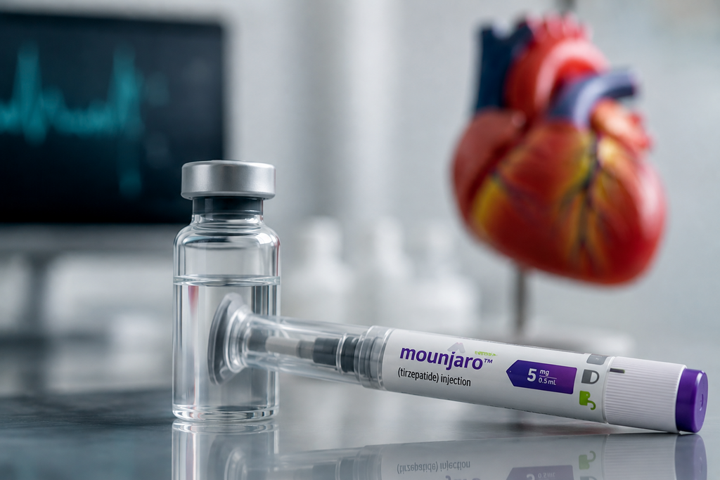 FDA يوسّع استخدام “مونجارو” ليشمل خفض مخاطر القلب